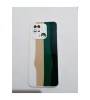 Redmi Note 10 C Arkası Cam Kılıf Modeli