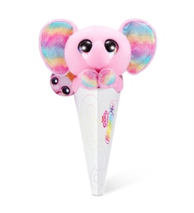 Coco Cones Gökkuşağı Peluş S1 Nellie 9631SQ1