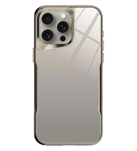 iPhone 14 Pro Craft Kapak - Titan Gri