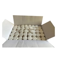 Tek Kullanımlık Mini Sargılı Kamp Seyehat Otel Sabunu -15 Gr.- Yuvarlak -Baskısız Pakette -1000 Adet