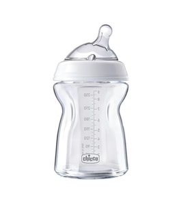 Nessiworld NaturalFeeling Cam Biberon 0+ Ay 250 ml