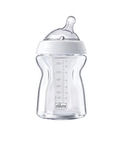 Nessiworld NaturalFeeling Cam Biberon 0+ Ay 250 ml
