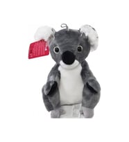 Sevimli Koala Peluş Oyuncak 28 Cm (Çok Renkli)