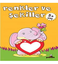 Renkler ve Şekiller 5+ Yaş