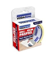 Mey İthalat® Vodaseal Halı Kayma Önleyici Bant 40 mm 3 Metre