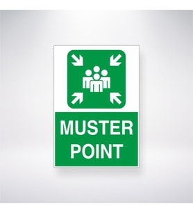 Muster Point