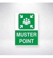 Muster Point