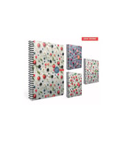 Berry Notes Spırallı Sert Kap Def 17X24