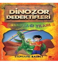 Dinozor Dedektifleri - Gökkuşağı Yılanı