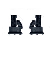 Audi A4 2004 - 2008 Sunroof Plastigi Sag Ve Sol Set