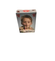 Doğum Günü Pasta Mumu Kına Mumu Gelin Mumu Kına Gecesi Mumu (Renksiz)