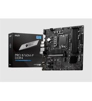 Msı Pro B760M-P D4 1700P Vga Hdmi Dp Pro B760M-P Ddr4