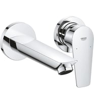 Grohe Bauedge İki Delikli Lavabo Bataryası, 20474001