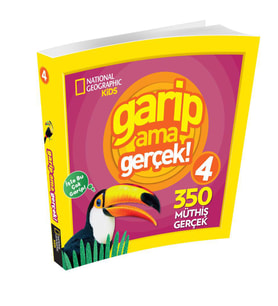 Garip Ama Gerçek! 4  (350 Müthiş Gerçek )