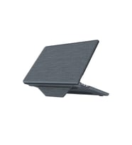 Macbook 13 2020 Macbook Kumaş Kapak - Gri