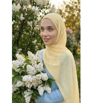 Organic Touch Viskoz Şal- 3601