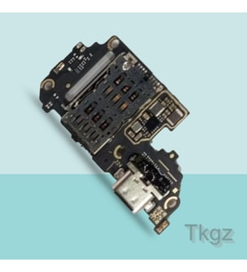 VİVO V29 -5G- Full Şarj Soketi Bordu