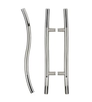 Marelli 32x60 paslanmaz S TİPİ nikel inox çekme tekli