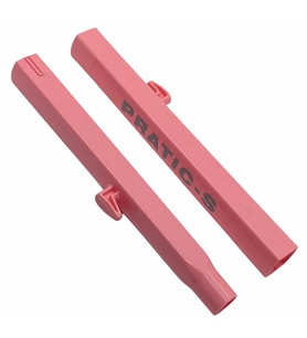 Fantom Uyumlu DU 2000 Speedy Süpürge Borusu Takımı - Pembe