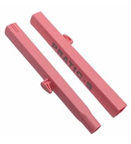 Fantom Uyumlu DU 2000 Speedy Süpürge Borusu Takımı - Pembe
