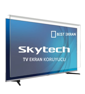 Skytech 24" inç 60 Ekran Televizyon led ekran Koruyucu