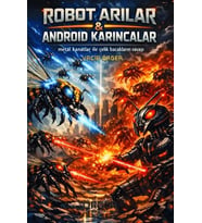 Robot Arılar &amp; Android Karıncalar