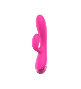 Şişebilen Vibratör Rose