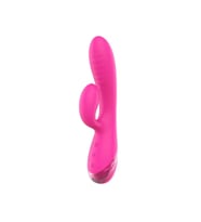 Şişebilen Vibratör Rose