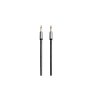 Ttec 2AK01 3.5mm Stereo Premium Ses Kablosu 1 Metre Siyah