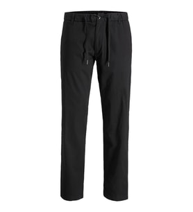 JACK JONES Erkek Hybrid Jogger Pantolon 12282549 (Siyah)