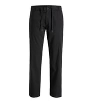 JACK JONES Erkek Hybrid Jogger Pantolon 12282549 (Siyah)