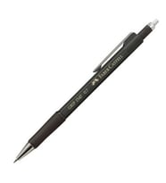 Faber Castell 1347 Tk Fine Grip Versatil Uçlu Kalem 0.7 mm Siyah