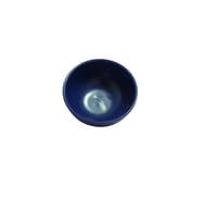 Keramika Bulut Kase 8 Cm Mat Kobalt (Mavi)