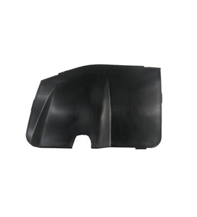 Volkswagen Amarok 11/16 Ön Tampon Çeki· Demi·ri· Kapağı Si·yah 