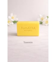Humayra Yasemin Kokulu Doğal Sabun 125 gr