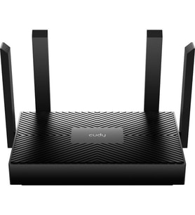 CUDY WR1500 AX1500 Dual Band EV Ofis Tipi Router