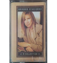 (Plak Değildir KASET tir) Barbra Streisand Kaset