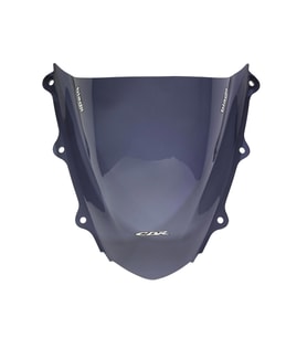 Biadil 2004-2007 Honda CBR 1000 RR Uyumlu Double Ön Cam Koyu Füme