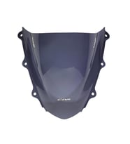 Biadil 2004-2007 Honda CBR 1000 RR Uyumlu Double Ön Cam Koyu Füme