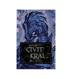 Çivit Kral - James A. Owen - Tudem Yayınları