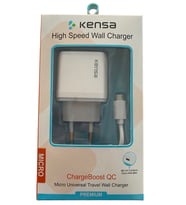 KENSA MİCRO UÇ HIZLI ŞARJ SETİ