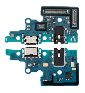 Samsung Galaxy A70 SM-A705F Şarj Bordu Flex Mikrofon, ENTEGRELİ