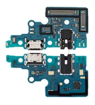Samsung Galaxy A70 SM-A705F Şarj Bordu Flex Mikrofon, ENTEGRELİ