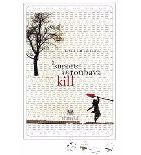 A Suporte Que Roubava Kill Puzzle 240 Parça Yapboz