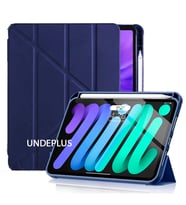 Xiaomi Redmi Pad 2 11inç 2025 Kılıf Kalem Bölmeli Trifolding Case