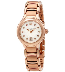 Frederique Constant Fc220whd2er4b Pırlantalı Kadın Kol Saati