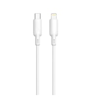 Factor-M TYPE C to Lightning 30W Kablo (Beyaz)