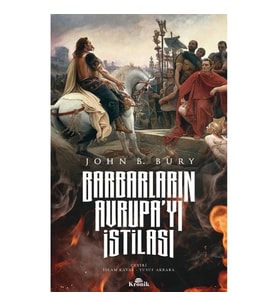Barbarların Avrupa’yı İstilası