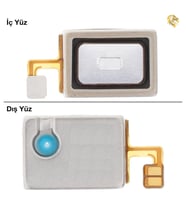 Xiaomi Redmi Note 14 Pro Plus İç Kulaklık Ahize Üst Hoparlör Gelen Ses Konuşma Hoparlörü Earpiece