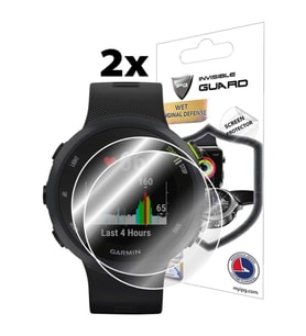 Garmin Forerunner 45s (39MM) Watch Hydrogel Ekran Koruyucu (2 ADET)